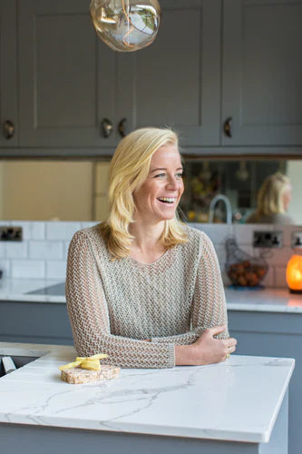 الاختراق البيولوجي مع مؤسسة شركة Ossa Organic كاثرين فارانت